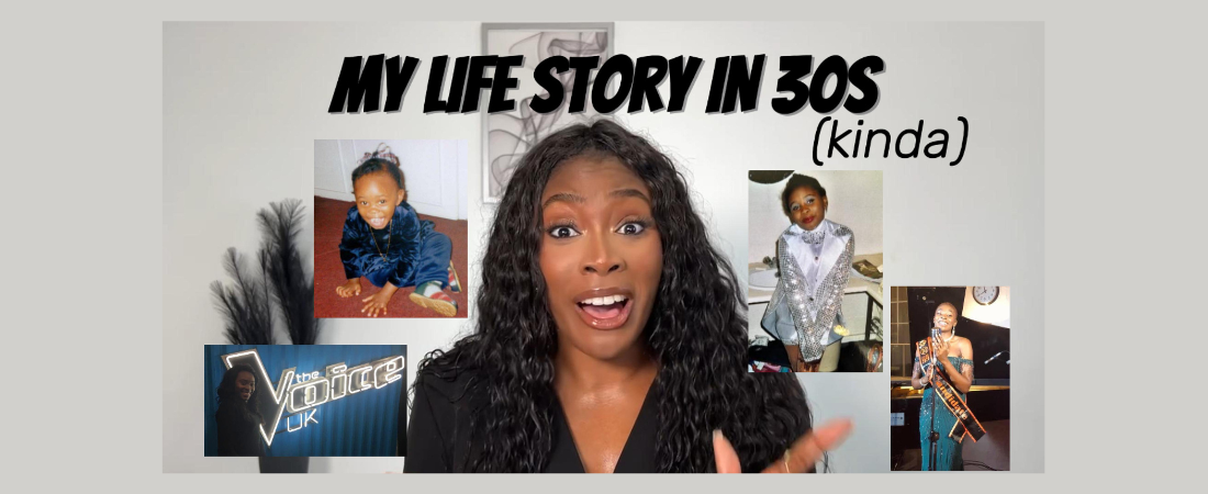 Alicia ANJ - Life Story Now on Afro Direct TV